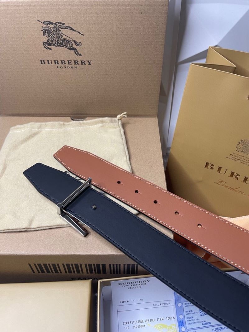 Burberry Belts